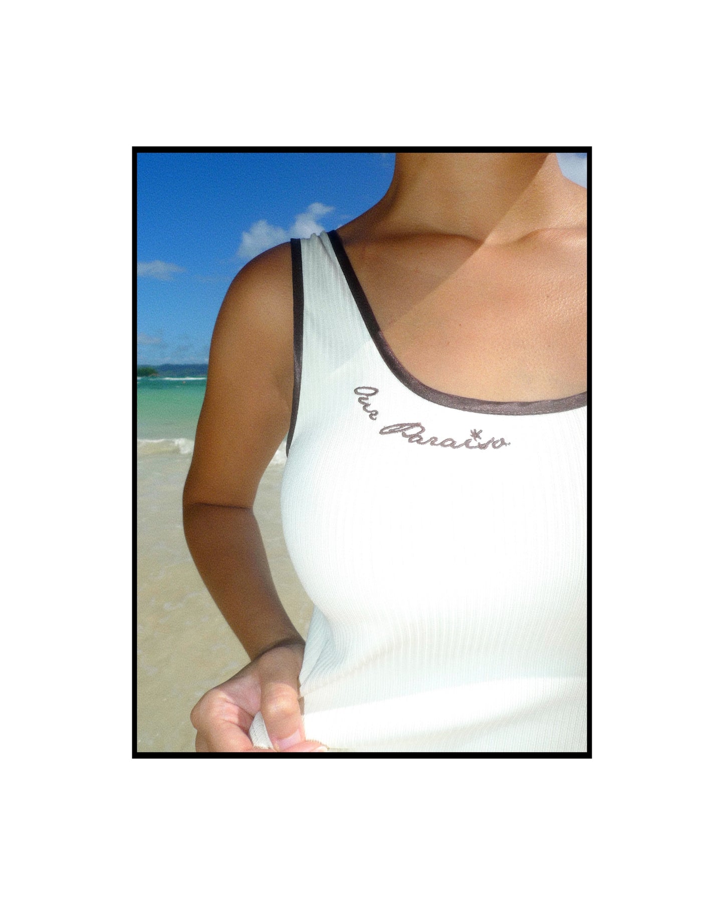 Life Tank in Henna*