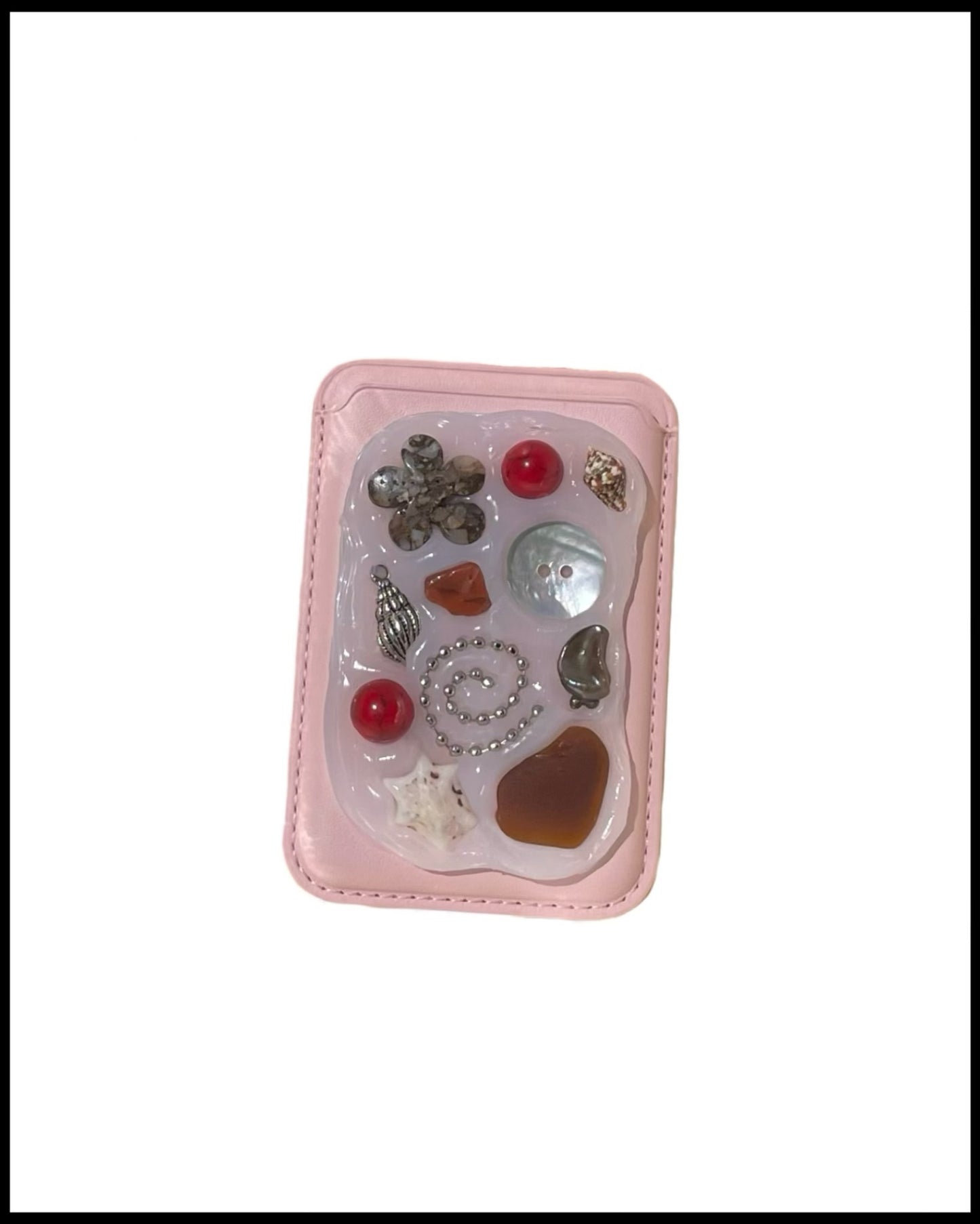 Paraiso Card Holder * One-off