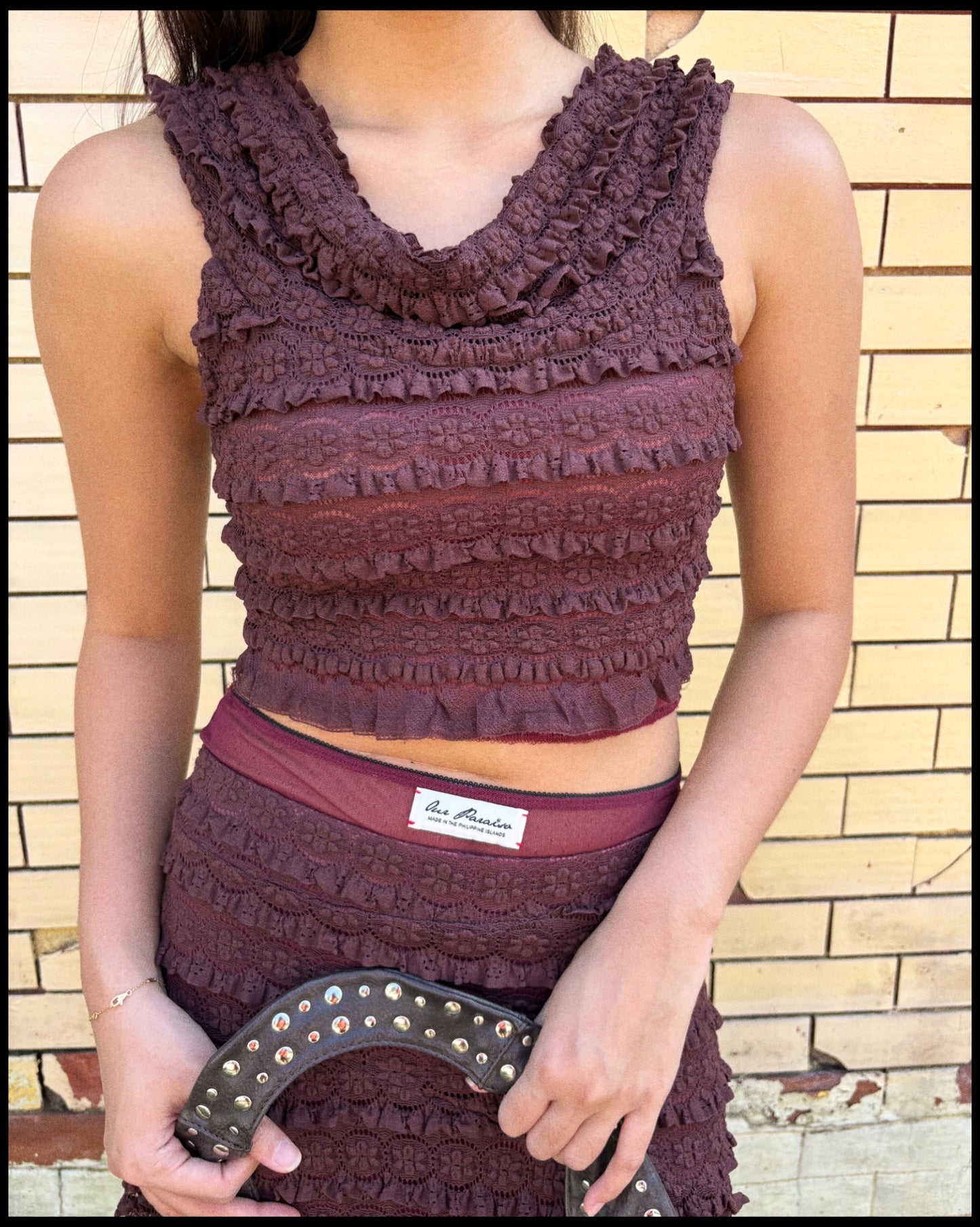 Pasyal Top in Truffle*