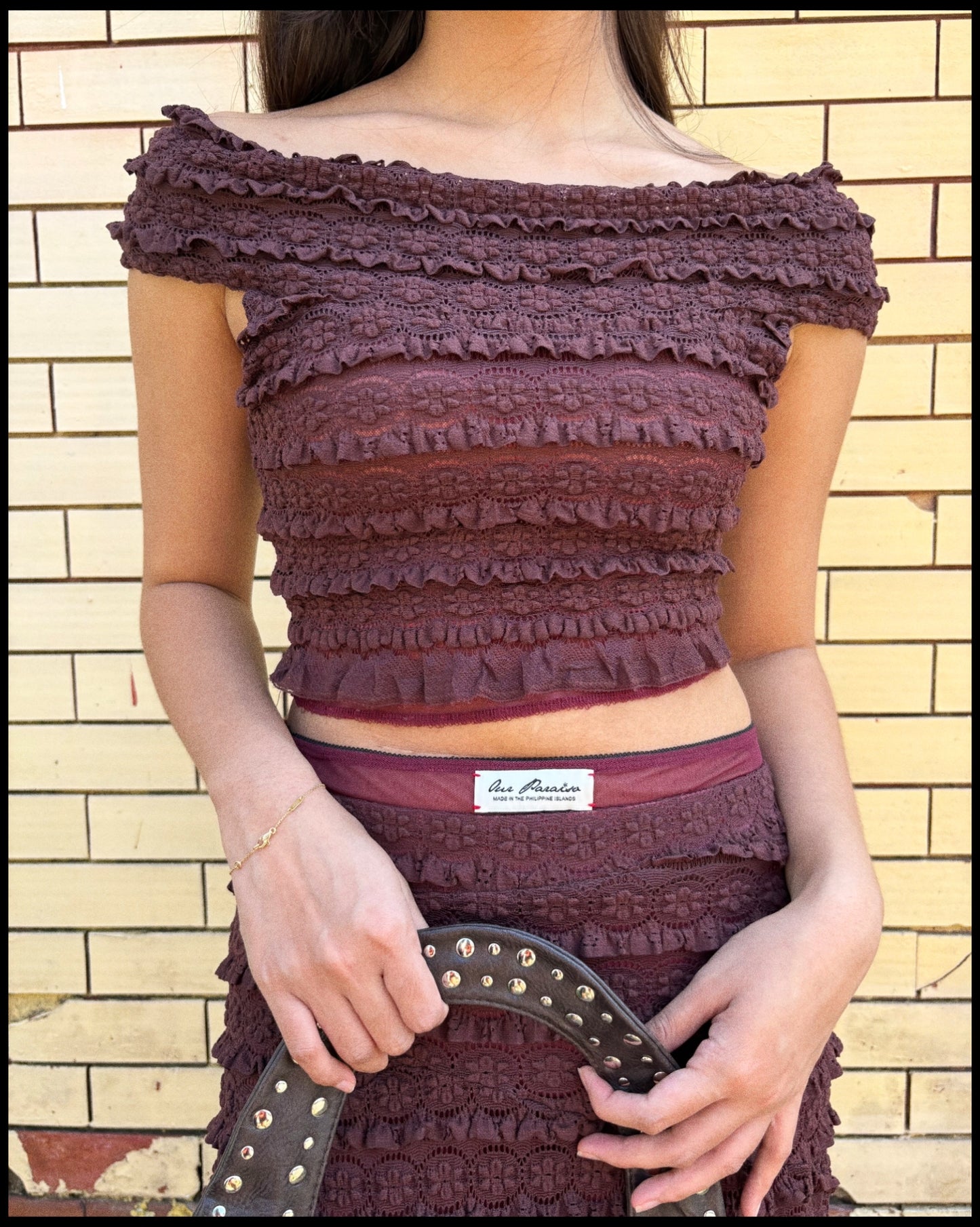 Pasyal Top in Truffle*