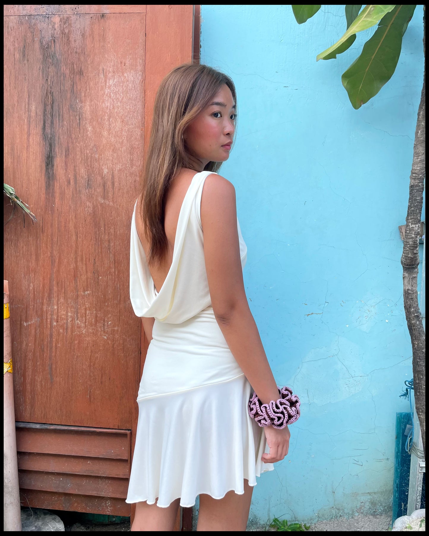 Sinta Dress in Perlas*