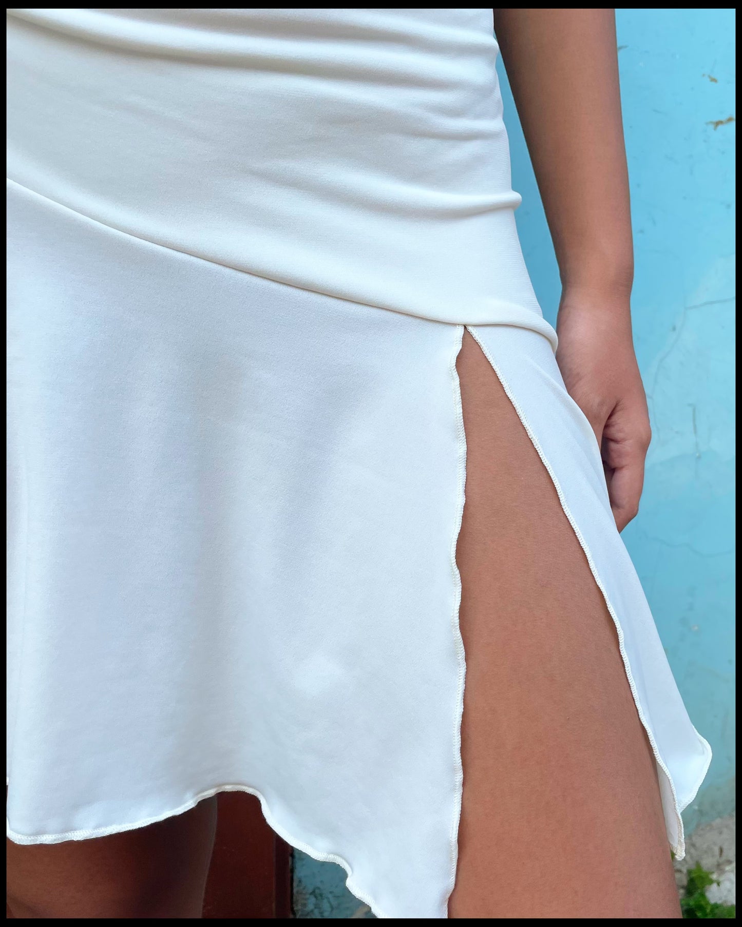 Sinta Dress in Perlas*
