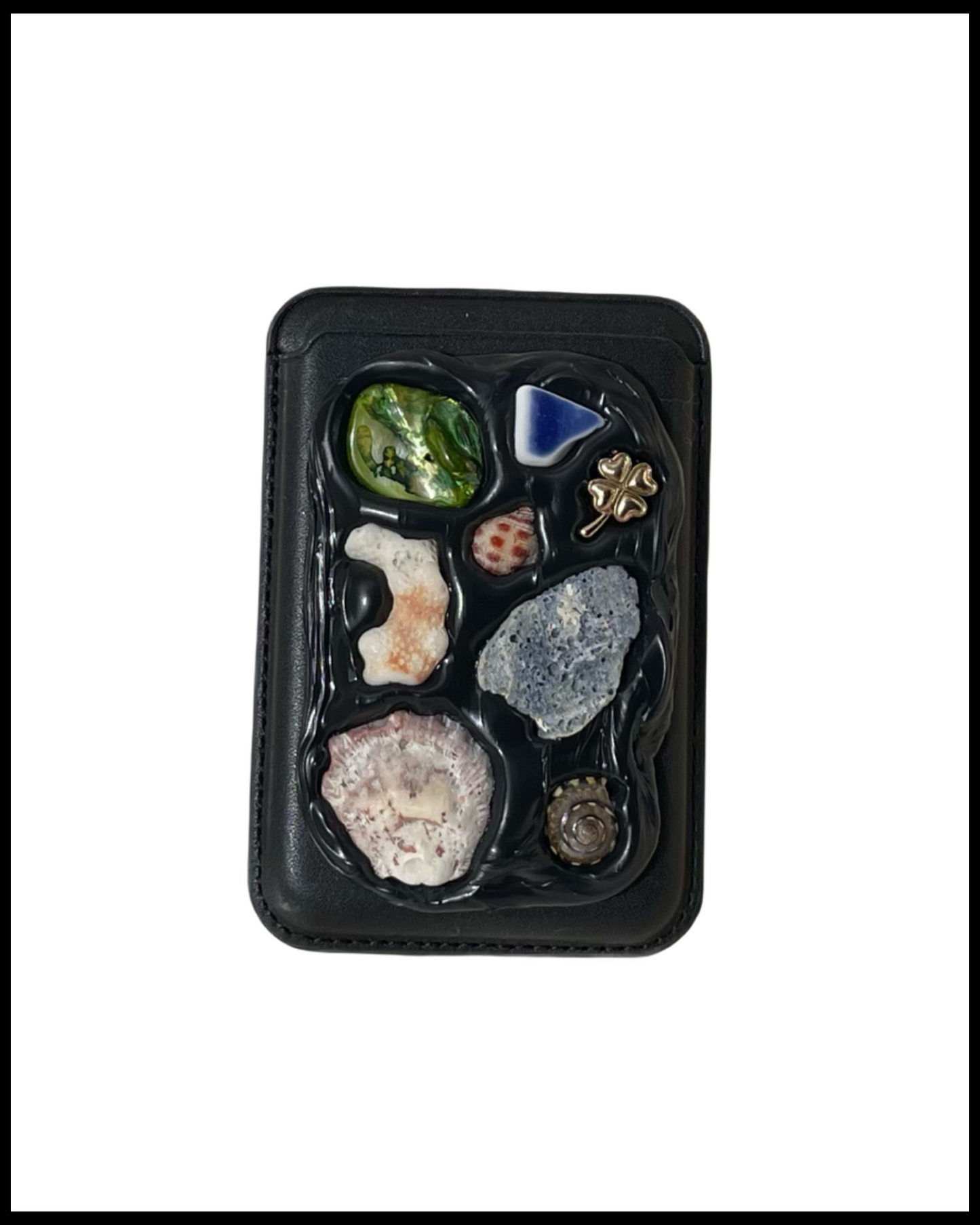 Paraiso Card Holder * One-off