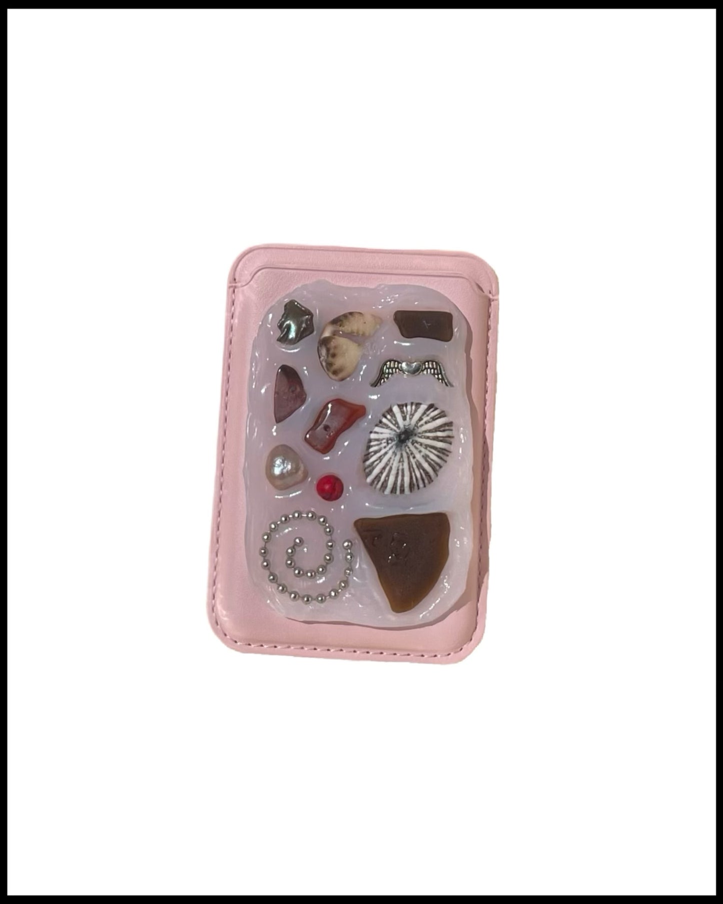 Paraiso Card Holder * One-off