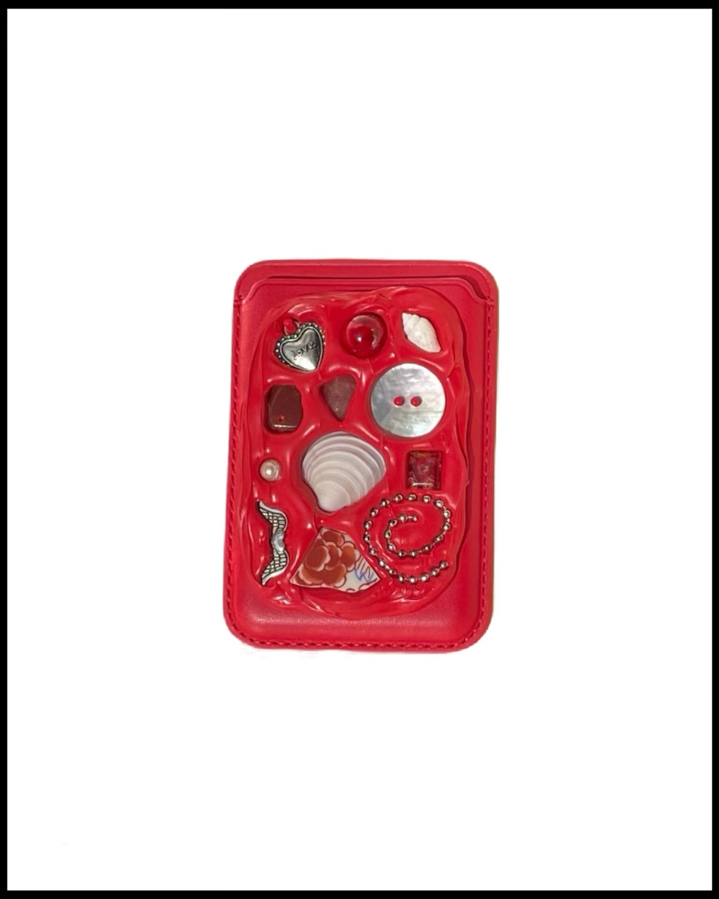 Paraiso Card Holder * One-off