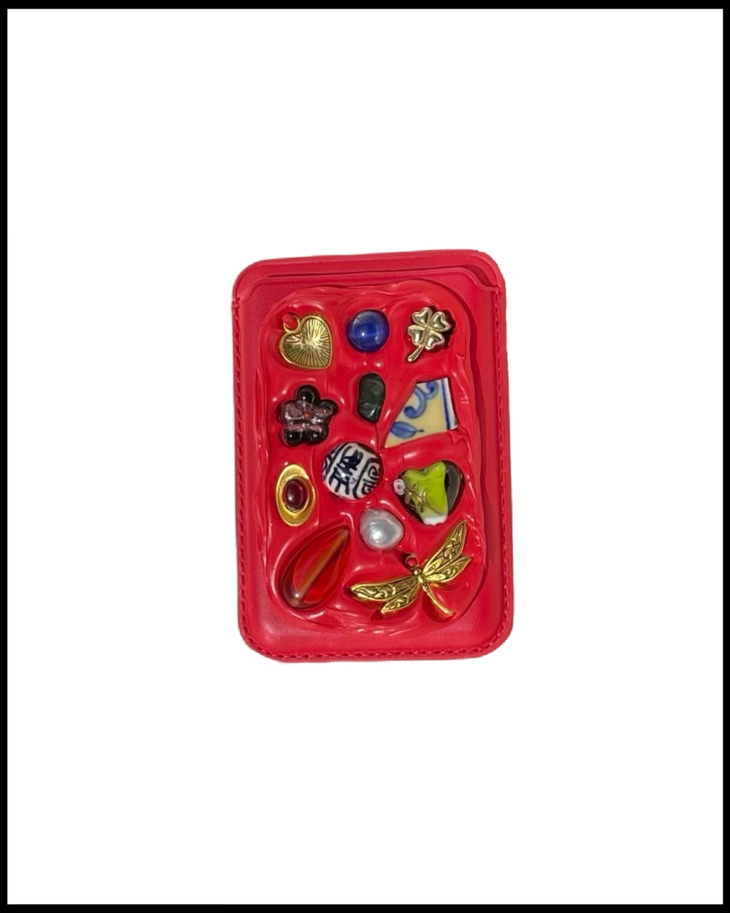 Paraiso Card Holder * One-off