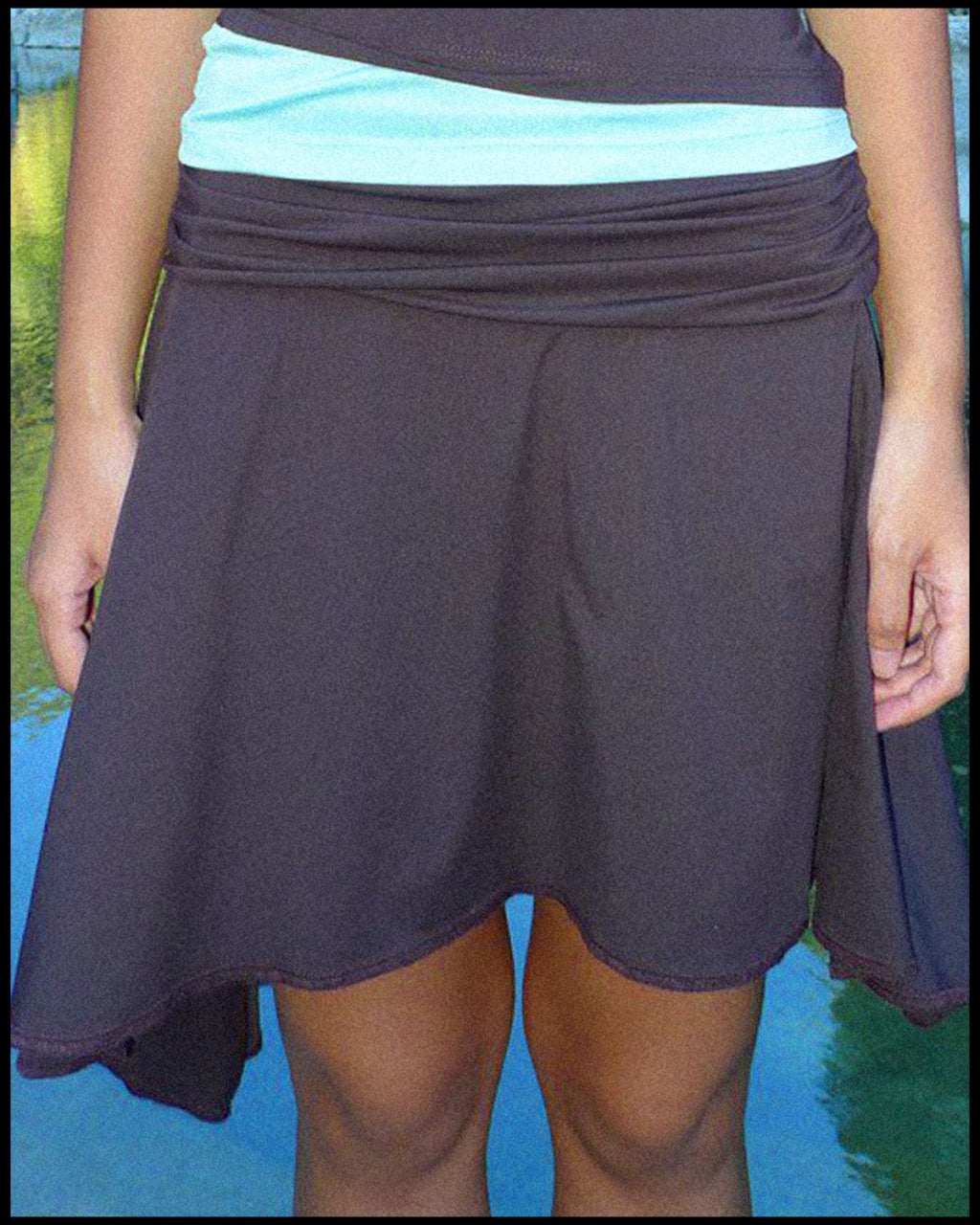 Hangin Skirt in Lupa*
