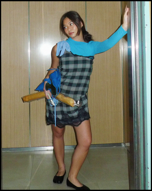 Turista Daster in Fall Plaid*