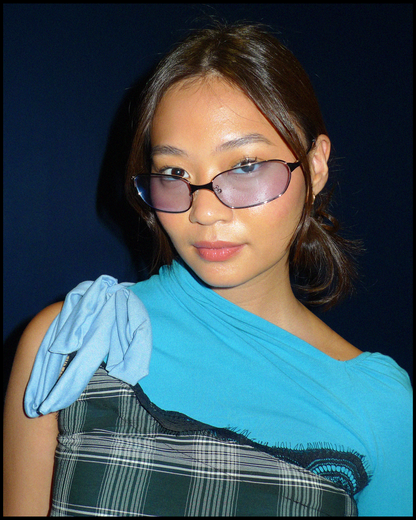 Turista Daster in Fall Plaid*