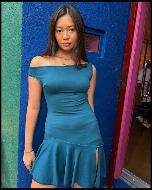 Nobya Dress in Sirena*