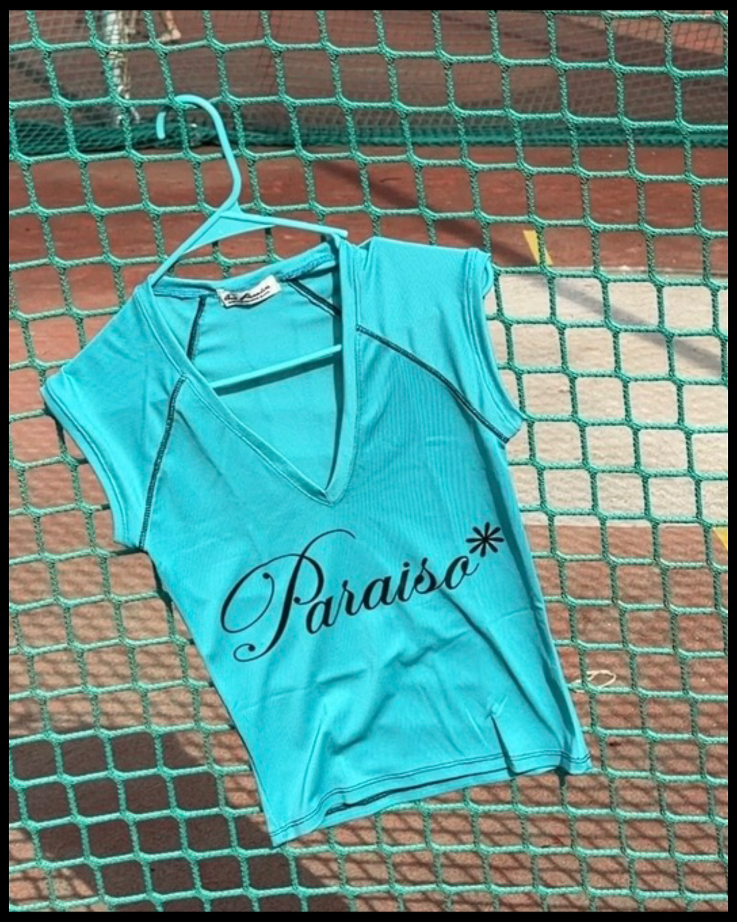 Muscle Tee in Marina*