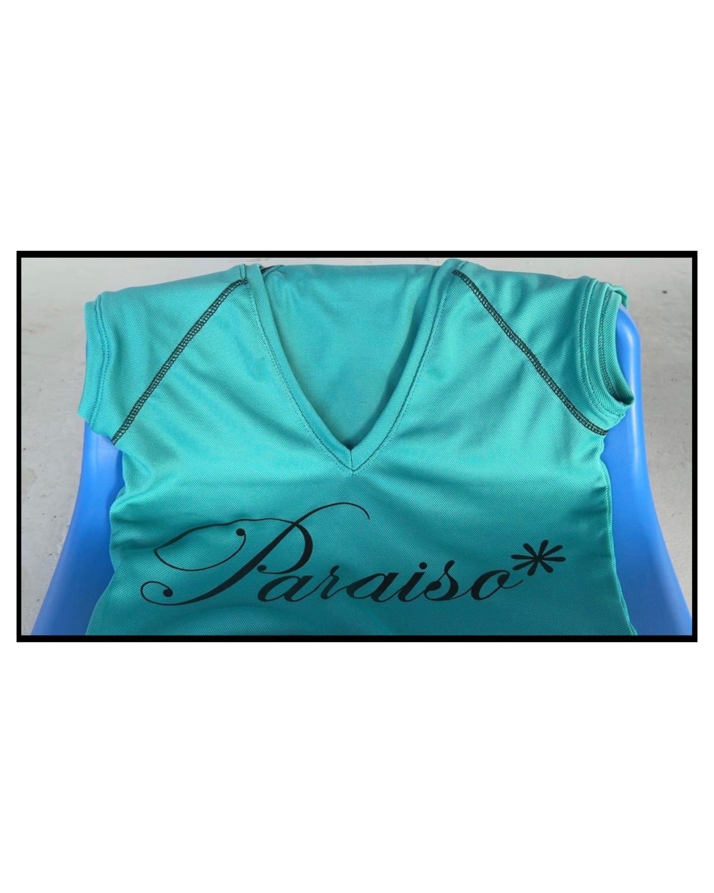 Muscle Tee in Marina*