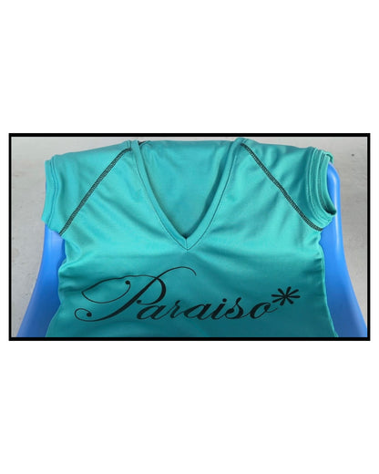 Muscle Tee in Marina*