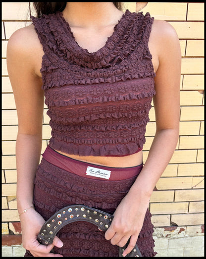 Pasyal Top in Truffle*