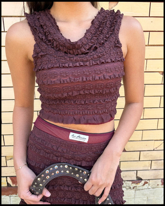 Pasyal Top in Truffle*