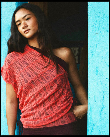 Byahera One-Sided in Pomelo Knit*