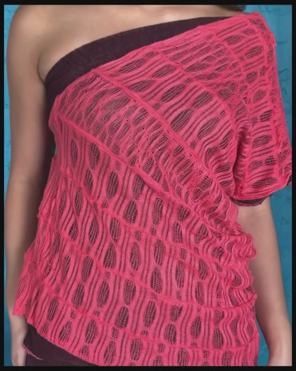 Byahera One-Sided in Pomelo Knit*