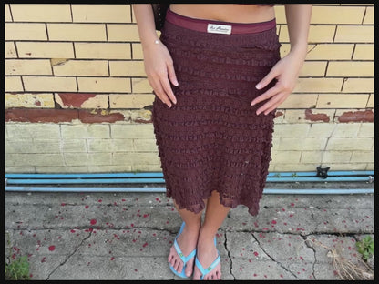 Pasyal Skirt in Truffle*