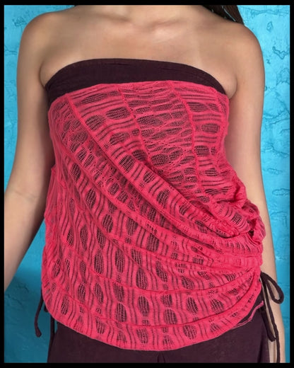Byahera One-Sided in Pomelo Knit*